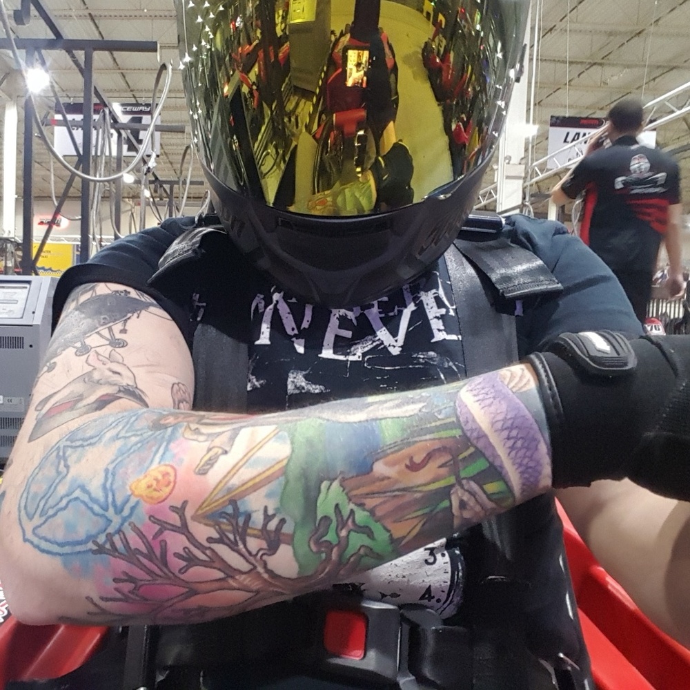 Meet your Posher, William